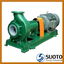 Teflon Lined Chemical Injection Pump